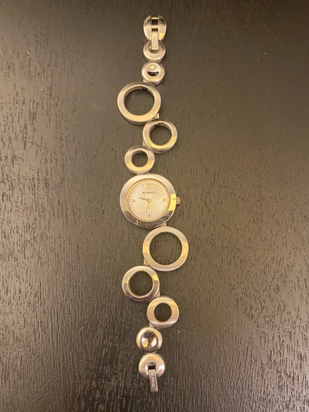 Fossil vintage f2